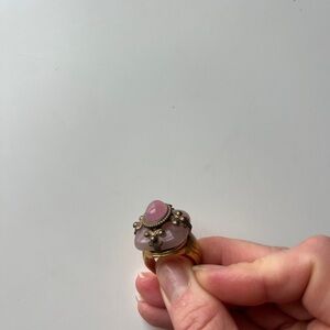 Patrice Statement Ring